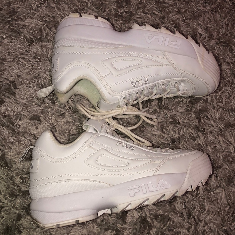 Fila disruptor Size 6